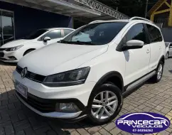 VOLKSWAGEN SPACE CROSS 1.6 MSI 16V FLEX 4P MANUAL VOLKSWAGEN SPACE CROSS 1.6 MSI 16V FLEX 4P MANUAL