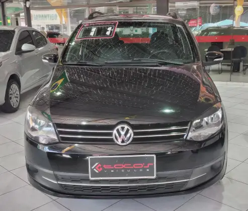 VOLKSWAGEN SPACEFOX 1.6 MI 8V FLEX 4P AUTOMATIZADO VOLKSWAGEN SPACEFOX 1.6 MI 8V FLEX 4P AUTOMATIZADO