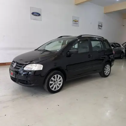 VOLKSWAGEN SPACEFOX 1.6 MI 8V FLEX 4P MANUAL