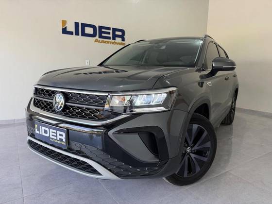 VOLKSWAGEN TAOS 1.4 250 TSI TOTAL FLEX COMFORTLINE AUTOMÁTICO