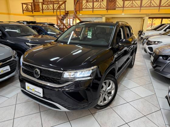 VOLKSWAGEN TAOS 1.4 250 TSI TOTAL FLEX COMFORTLINE AUTOMÁTICO
