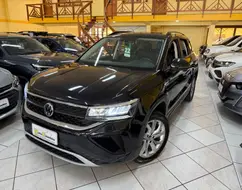 VOLKSWAGEN TAOS 1.4 250 TSI TOTAL FLEX COMFORTLINE AUTOMÁTICO VOLKSWAGEN TAOS 1.4 250 TSI TOTAL FLEX COMFORTLINE AUTOMÁTICO