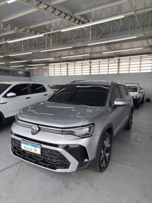 VOLKSWAGEN TAOS 1.4 250 TSI TOTAL FLEX HIGHLINE AUTOMÁTICO