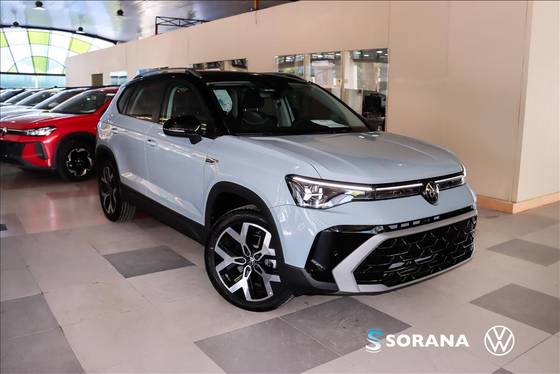 VOLKSWAGEN TAOS 1.4 250 TSI TOTAL FLEX HIGHLINE AUTOMÁTICO