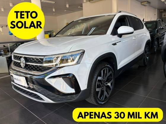 VOLKSWAGEN TAOS 1.4 250 TSI TOTAL FLEX HIGHLINE AUTOMÁTICO