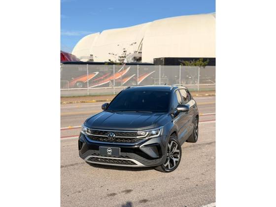 VOLKSWAGEN TAOS 1.4 250 TSI TOTAL FLEX HIGHLINE AUTOMÁTICO