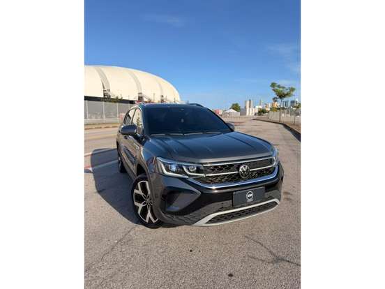 VOLKSWAGEN-TAOS-1.4 250 TSI TOTAL FLEX HIGHLINE AUTOMÁTICO VOLKSWAGEN-TAOS-2024
