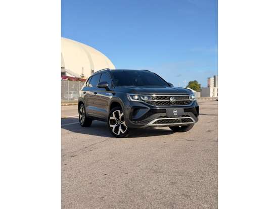 VOLKSWAGEN-TAOS-1.4 250 TSI TOTAL FLEX HIGHLINE AUTOMÁTICO VOLKSWAGEN-TAOS-2024