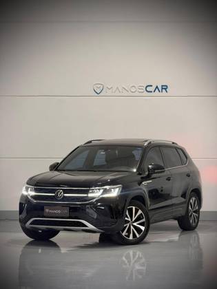 VOLKSWAGEN TAOS 1.4 250 TSI TOTAL FLEX HIGHLINE AUTOMÁTICO
