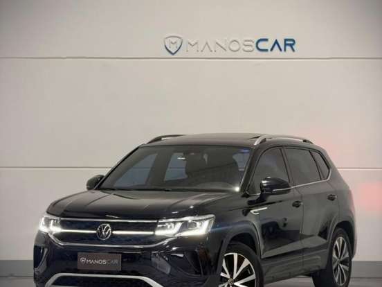 VOLKSWAGEN-TAOS-1.4 250 TSI TOTAL FLEX HIGHLINE AUTOMÁTICO VOLKSWAGEN-TAOS-2021