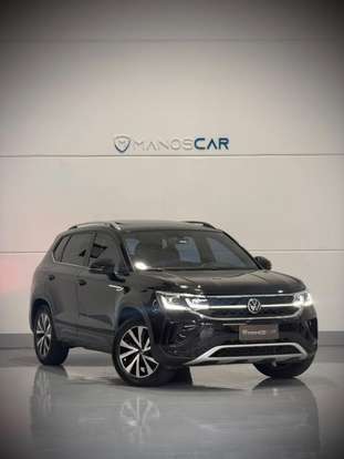 VOLKSWAGEN-TAOS-1.4 250 TSI TOTAL FLEX HIGHLINE AUTOMÁTICO VOLKSWAGEN-TAOS-2021