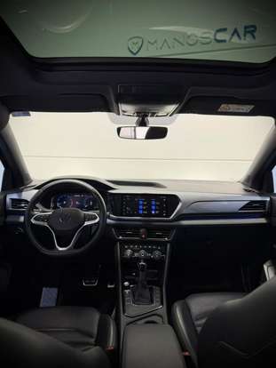 VOLKSWAGEN-TAOS-1.4 250 TSI TOTAL FLEX HIGHLINE AUTOMÁTICO VOLKSWAGEN-TAOS-2021