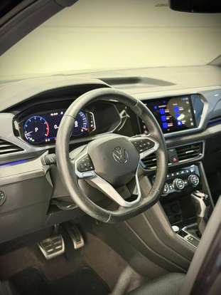 VOLKSWAGEN-TAOS-1.4 250 TSI TOTAL FLEX HIGHLINE AUTOMÁTICO VOLKSWAGEN-TAOS-2021