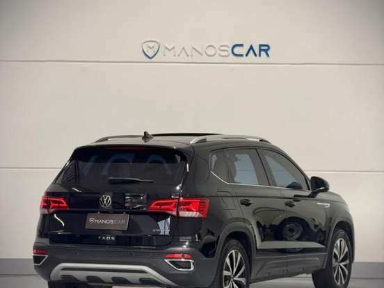VOLKSWAGEN-TAOS-1.4 250 TSI TOTAL FLEX HIGHLINE AUTOMÁTICO VOLKSWAGEN-TAOS-2021