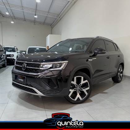 VOLKSWAGEN TAOS 1.4 250 TSI TOTAL FLEX HIGHLINE AUTOMÁTICO