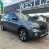 VOLKSWAGEN T-CROSS 1.0 200 TSI TOTAL FLEX AUTOMÁTICO VOLKSWAGEN T-CROSS 1.0 200 TSI TOTAL FLEX AUTOMÁTICO