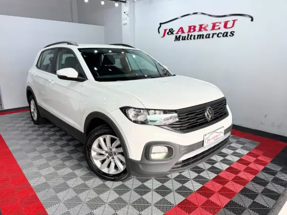 VOLKSWAGEN T-CROSS 1.0 200 TSI TOTAL FLEX AUTOMÁTICO