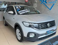 VOLKSWAGEN T-CROSS 1.0 200 TSI TOTAL FLEX SENSE AUTOMÁTICO VOLKSWAGEN T-CROSS 1.0 200 TSI TOTAL FLEX SENSE AUTOMÁTICO