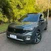 VOLKSWAGEN T-CROSS 1.4 250 TSI TOTAL FLEX HIGHLINE AUTOMÁTICO VOLKSWAGEN T-CROSS 1.4 250 TSI TOTAL FLEX HIGHLINE AUTOMÁTICO