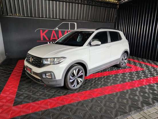 VOLKSWAGEN-T-CROSS-1.0 200 TSI TOTAL FLEX AUTOMÁTICO VOLKSWAGEN-T-CROSS-2023