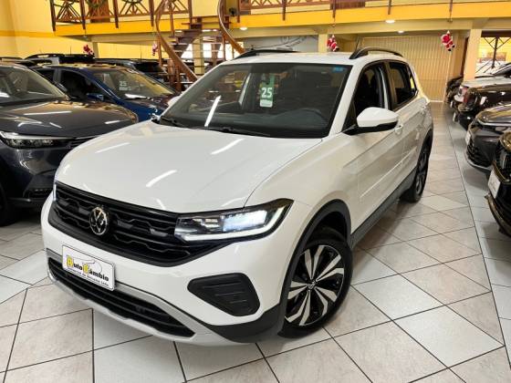 VOLKSWAGEN T-CROSS 1.0 200 TSI TOTAL FLEX AUTOMÁTICO