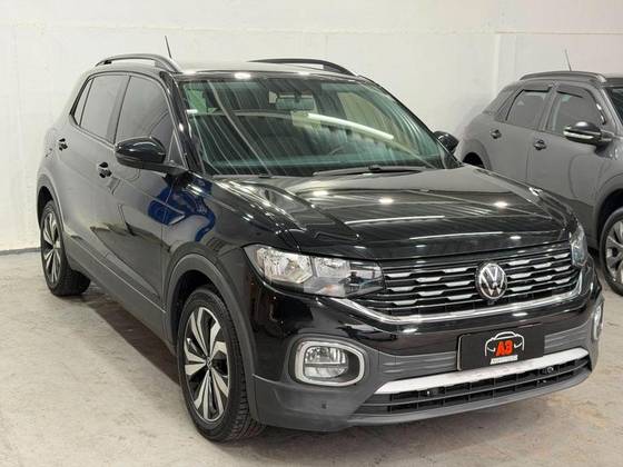 VOLKSWAGEN T-CROSS 1.0 200 TSI TOTAL FLEX AUTOMÁTICO