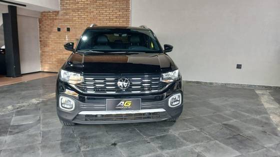 VOLKSWAGEN T-CROSS 1.0 200 TSI TOTAL FLEX AUTOMÁTICO