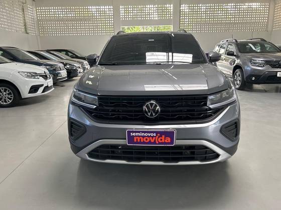 VOLKSWAGEN T-CROSS 1.0 200 TSI TOTAL FLEX AUTOMÁTICO