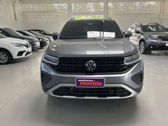 VOLKSWAGEN-T-CROSS-1.0 200 TSI TOTAL FLEX AUTOMÁTICO VOLKSWAGEN-T-CROSS-2025