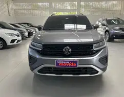 VOLKSWAGEN T-CROSS 1.0 200 TSI TOTAL FLEX AUTOMÁTICO VOLKSWAGEN T-CROSS 1.0 200 TSI TOTAL FLEX AUTOMÁTICO
