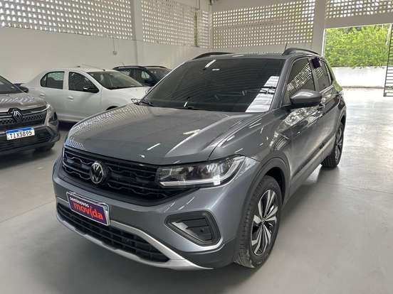 VOLKSWAGEN-T-CROSS-1.0 200 TSI TOTAL FLEX AUTOMÁTICO VOLKSWAGEN-T-CROSS-2025