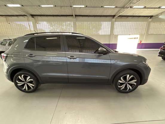 VOLKSWAGEN-T-CROSS-1.0 200 TSI TOTAL FLEX AUTOMÁTICO VOLKSWAGEN-T-CROSS-2025