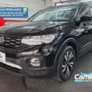 VOLKSWAGEN T-CROSS 1.0 200 TSI TOTAL FLEX COMFORTLINE AUTOMÁTICO VOLKSWAGEN T-CROSS 1.0 200 TSI TOTAL FLEX COMFORTLINE AUTOMÁTICO