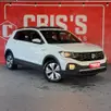VOLKSWAGEN T-CROSS 1.0 200 TSI TOTAL FLEX COMFORTLINE AUTOMÁTICO VOLKSWAGEN T-CROSS 1.0 200 TSI TOTAL FLEX COMFORTLINE AUTOMÁTICO