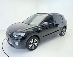 VOLKSWAGEN T-CROSS 1.0 200 TSI TOTAL FLEX COMFORTLINE AUTOMÁTICO VOLKSWAGEN T-CROSS 1.0 200 TSI TOTAL FLEX COMFORTLINE AUTOMÁTICO