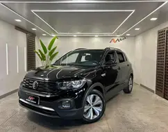 VOLKSWAGEN T-CROSS 1.0 200 TSI TOTAL FLEX COMFORTLINE AUTOMÁTICO VOLKSWAGEN T-CROSS 1.0 200 TSI TOTAL FLEX COMFORTLINE AUTOMÁTICO