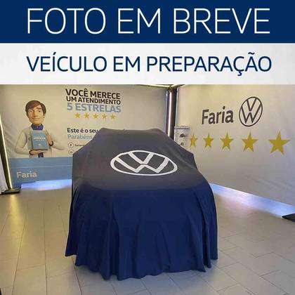 VOLKSWAGEN T-CROSS 1.0 200 TSI TOTAL FLEX SENSE AUTOMÁTICO