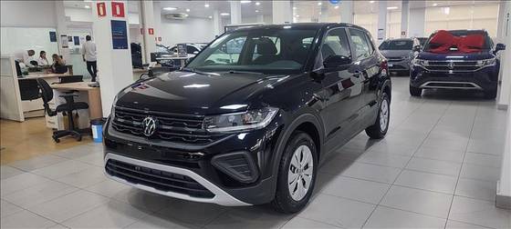 VOLKSWAGEN T-CROSS 1.0 200 TSI TOTAL FLEX SENSE AUTOMÁTICO