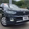 VOLKSWAGEN T-CROSS 1.0 200 TSI TOTAL FLEX SENSE AUTOMÁTICO VOLKSWAGEN T-CROSS 1.0 200 TSI TOTAL FLEX SENSE AUTOMÁTICO