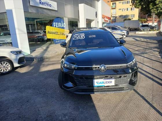 VOLKSWAGEN TERA 1.0 170 TSI COMFORT AUTOMÁTICO