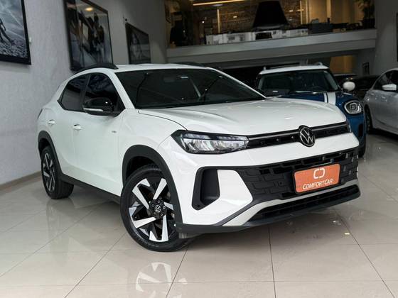 VOLKSWAGEN TERA 1.0 170 TSI HIGH AUTOMÁTICO