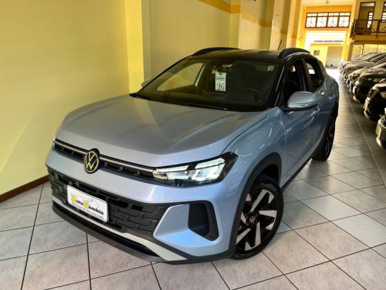 VOLKSWAGEN TERA 1.0 170 TSI HIGH AUTOMÁTICO