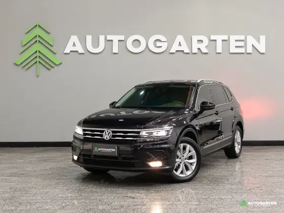VOLKSWAGEN TIGUAN 1.4 250 TSI TOTAL FLEX ALLSPACE COMFORTLINE TIPTRONIC
