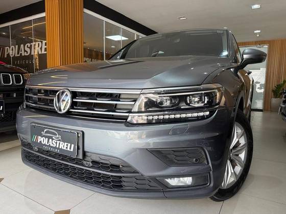 VOLKSWAGEN TIGUAN 1.4 250 TSI TOTAL FLEX ALLSPACE COMFORTLINE TIPTRONIC