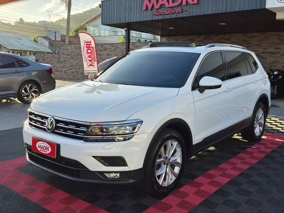 VOLKSWAGEN TIGUAN 1.4 250 TSI TOTAL FLEX ALLSPACE COMFORTLINE TIPTRONIC