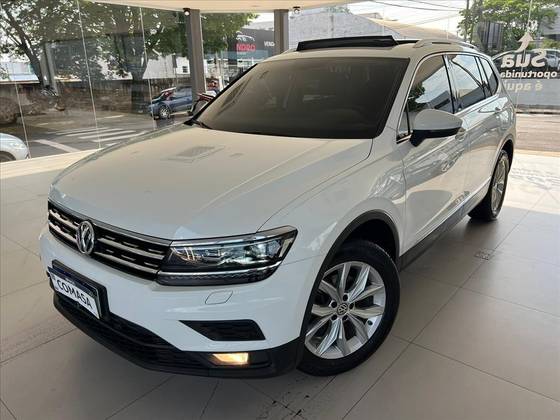 VOLKSWAGEN TIGUAN 1.4 250 TSI TOTAL FLEX ALLSPACE COMFORTLINE TIPTRONIC
