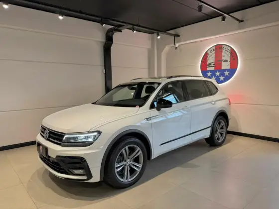 VOLKSWAGEN TIGUAN 2.0 350 TSI GASOLINA ALLSPACE R-LINE 4MOTION DSG