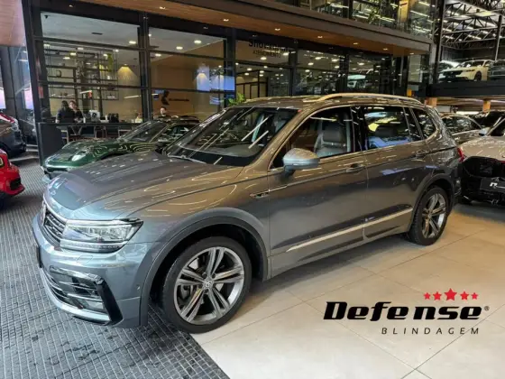 VOLKSWAGEN TIGUAN 2.0 350 TSI GASOLINA ALLSPACE R-LINE 4MOTION DSG VOLKSWAGEN TIGUAN 2.0 350 TSI GASOLINA ALLSPACE R-LINE 4MOTION DSG