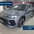 VOLKSWAGEN TIGUAN 2.0 350 TSI GASOLINA R-LINE 4MOTION AUTOMÁTICO VOLKSWAGEN TIGUAN 2.0 350 TSI GASOLINA R-LINE 4MOTION AUTOMÁTICO