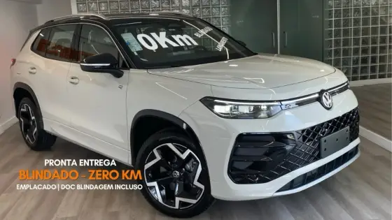 VOLKSWAGEN TIGUAN 2.0 350 TSI GASOLINA R-LINE 4MOTION AUTOMÁTICO VOLKSWAGEN TIGUAN 2.0 350 TSI GASOLINA R-LINE 4MOTION AUTOMÁTICO